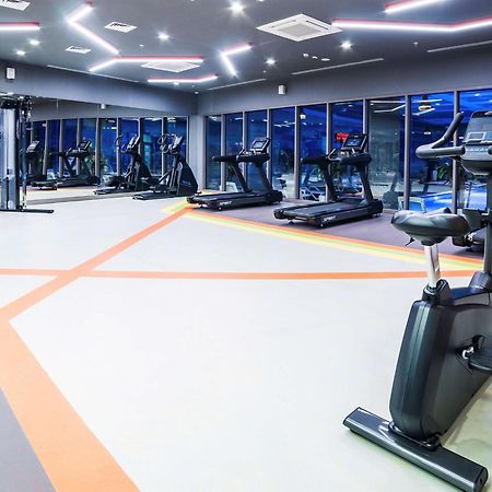 Radisson Residences Vadistanbul Eksteriør billede