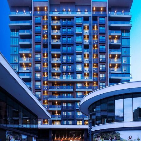 Radisson Residences Vadistanbul Eksteriør billede
