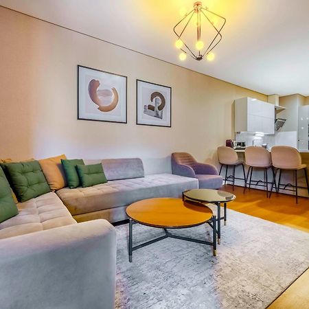 Radisson Residences Vadistanbul Eksteriør billede