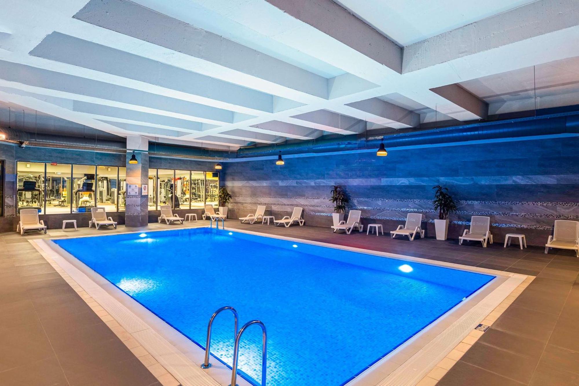 Radisson Residences Vadistanbul Eksteriør billede