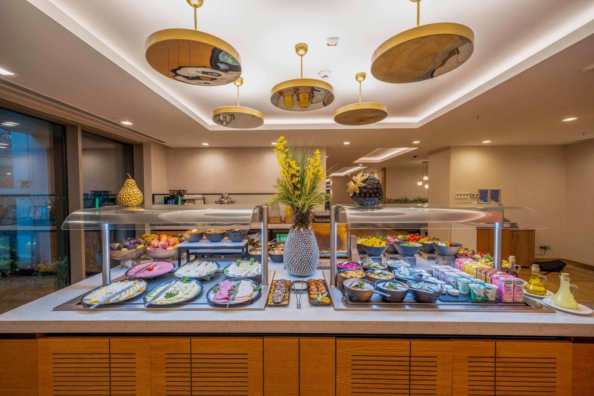 Radisson Residences Vadistanbul Eksteriør billede