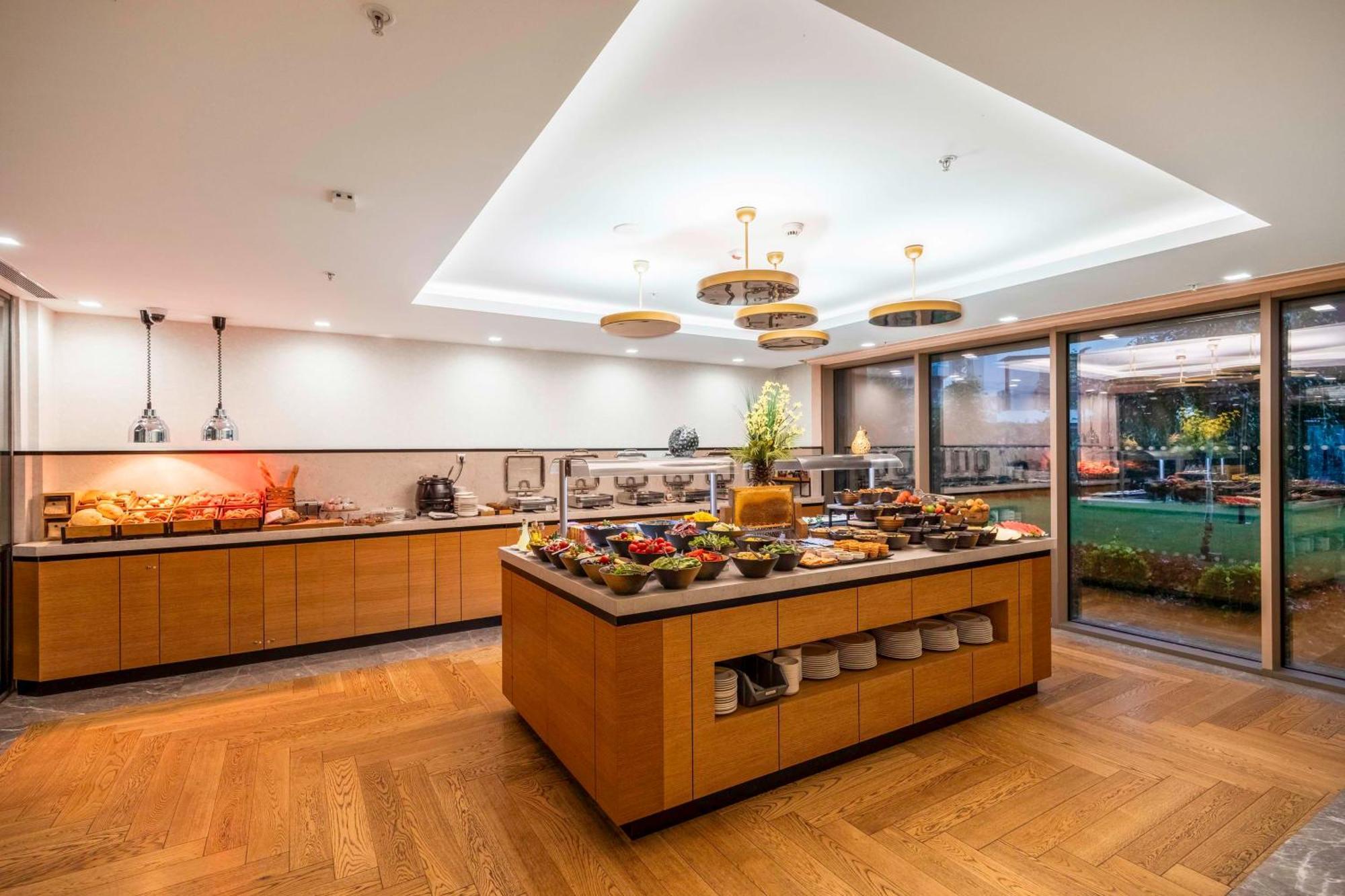 Radisson Residences Vadistanbul Eksteriør billede
