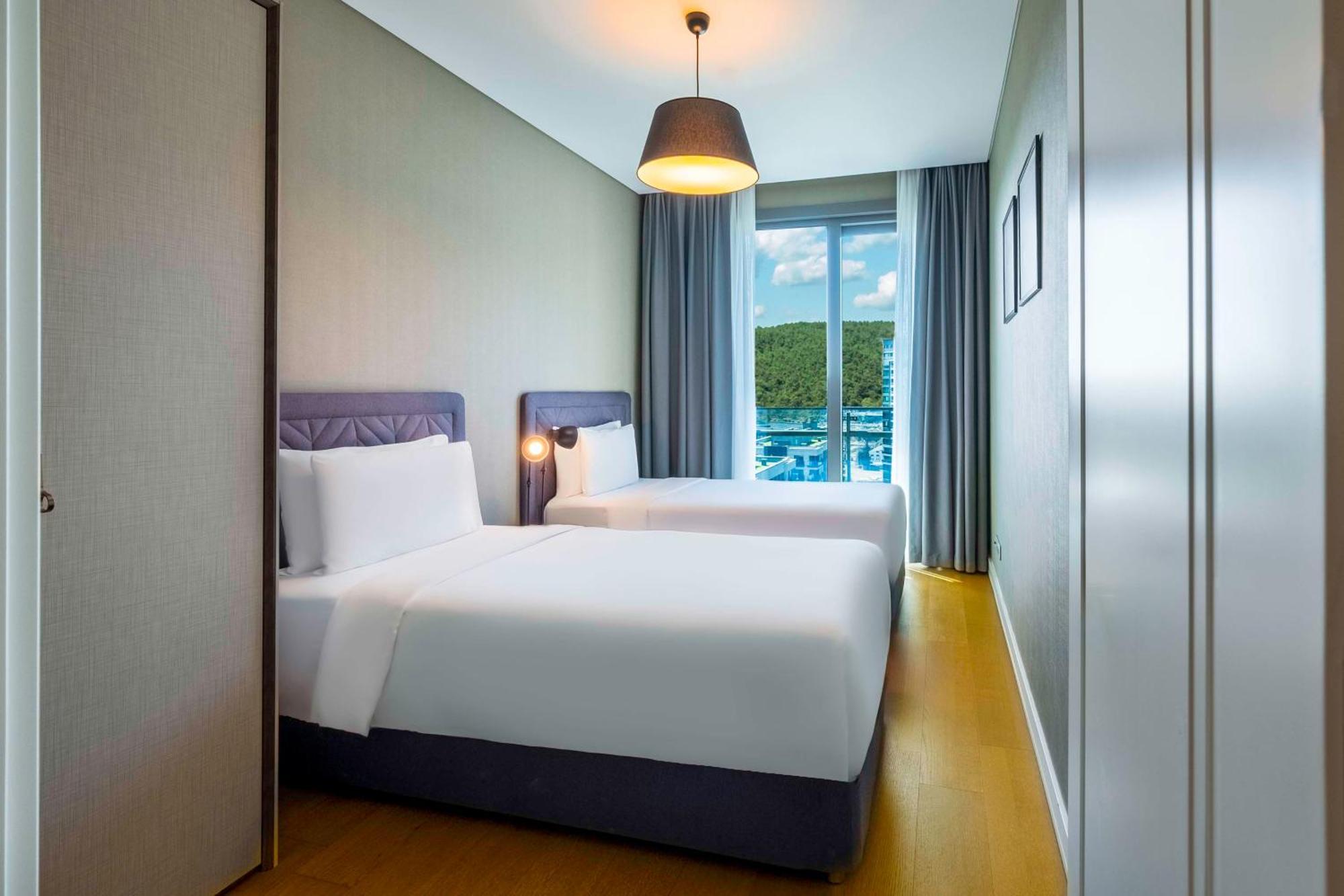 Radisson Residences Vadistanbul Eksteriør billede