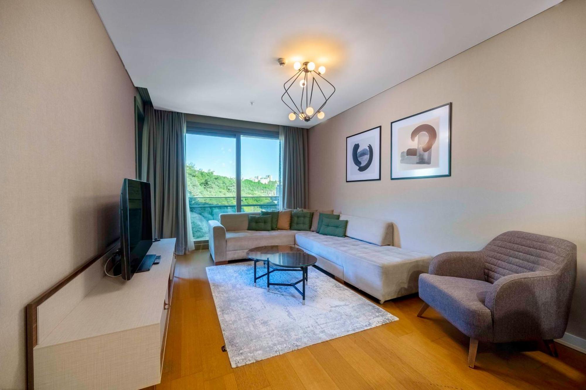 Radisson Residences Vadistanbul Eksteriør billede