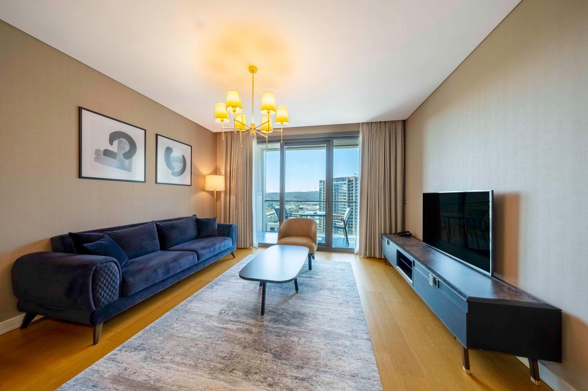 Radisson Residences Vadistanbul Eksteriør billede