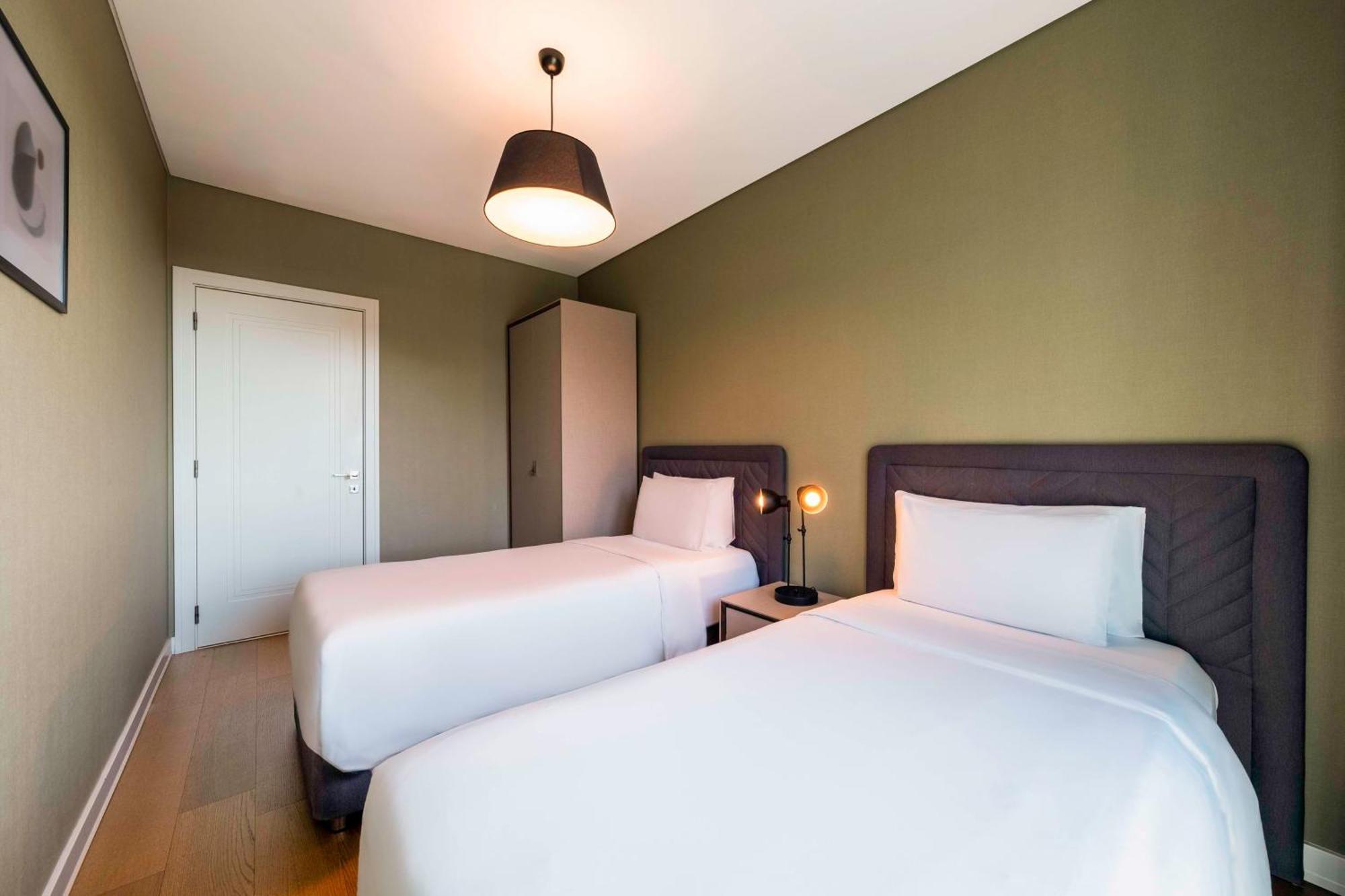 Radisson Residences Vadistanbul Eksteriør billede
