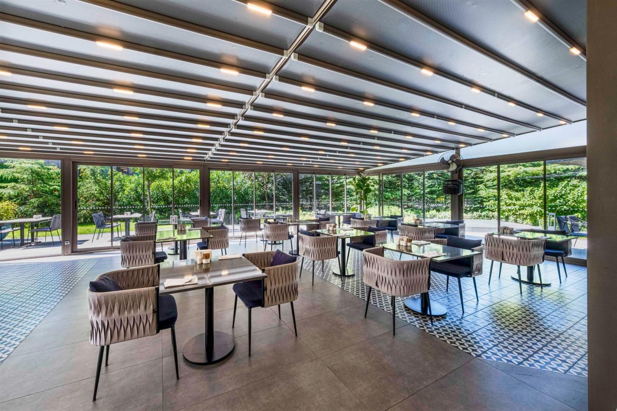 Radisson Residences Vadistanbul Eksteriør billede