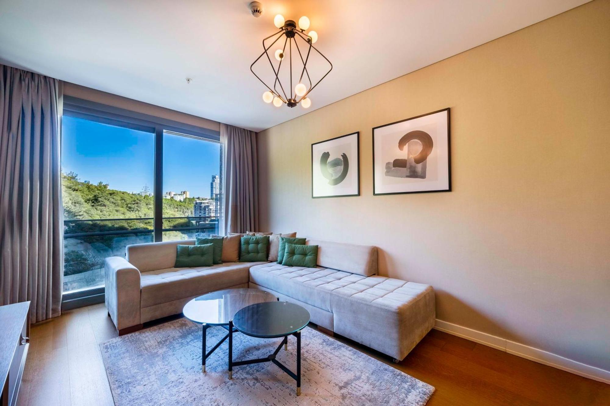 Radisson Residences Vadistanbul Eksteriør billede