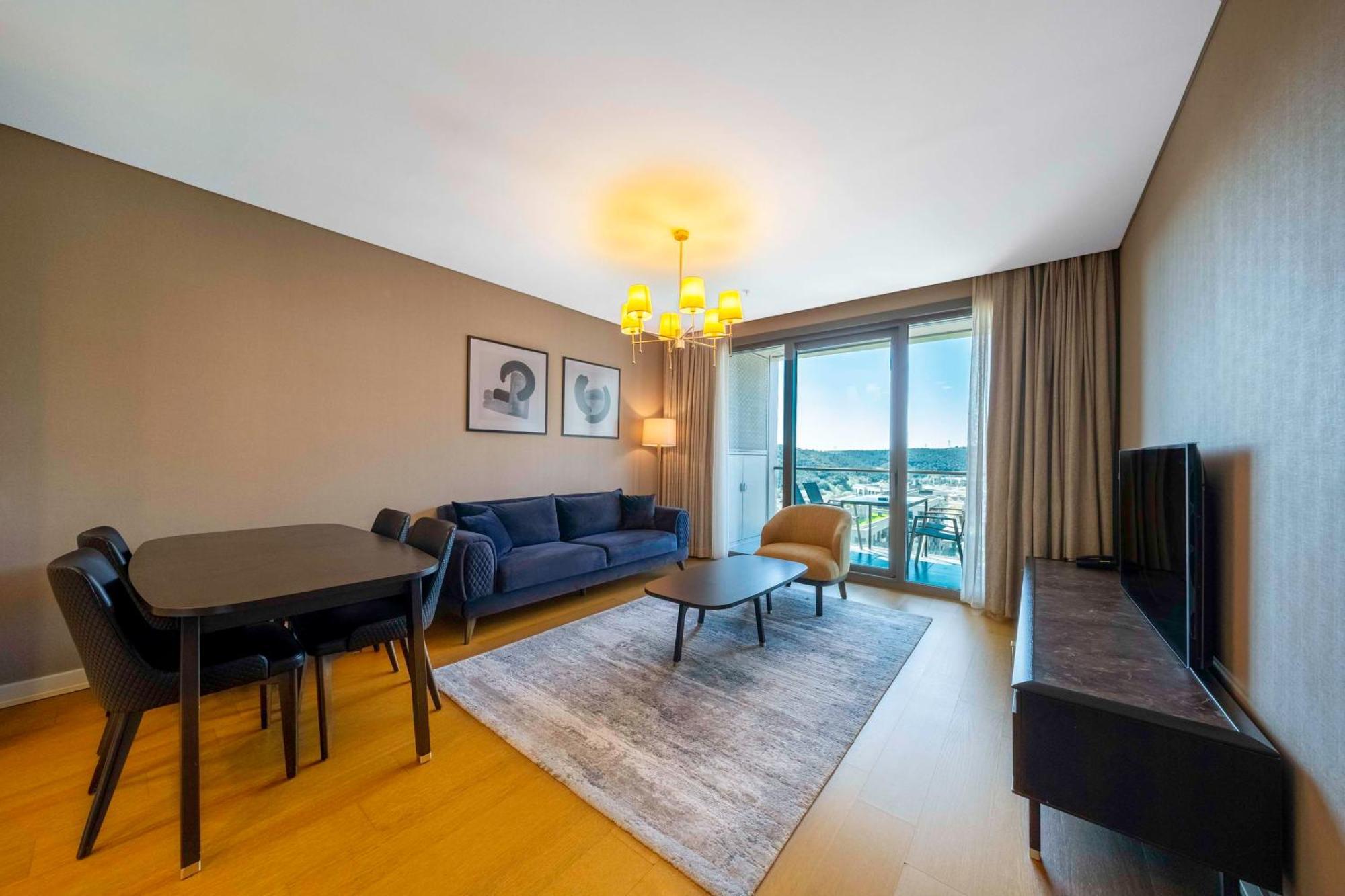 Radisson Residences Vadistanbul Eksteriør billede