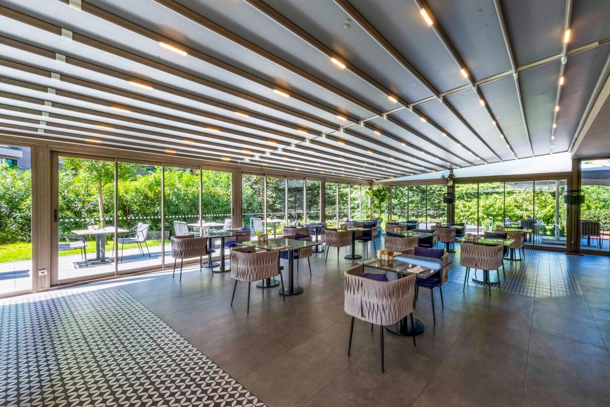 Radisson Residences Vadistanbul Eksteriør billede