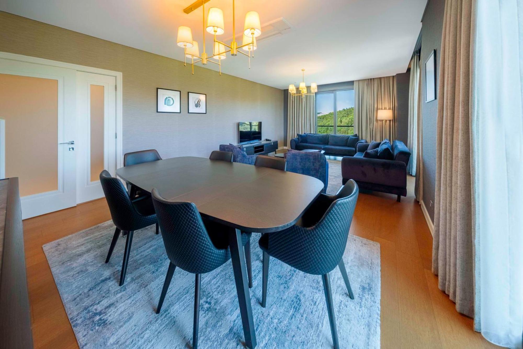 Radisson Residences Vadistanbul Eksteriør billede