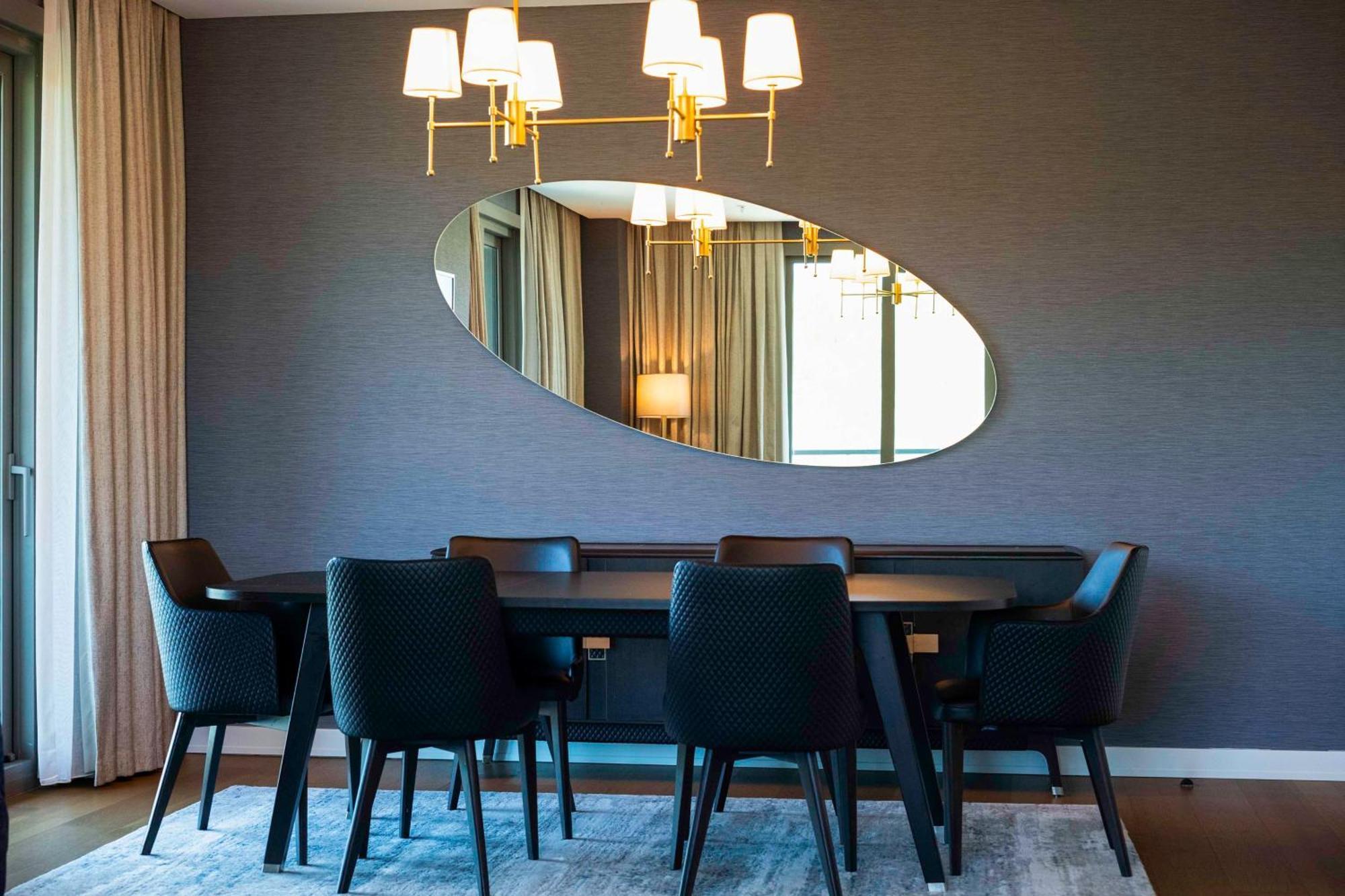 Radisson Residences Vadistanbul Eksteriør billede