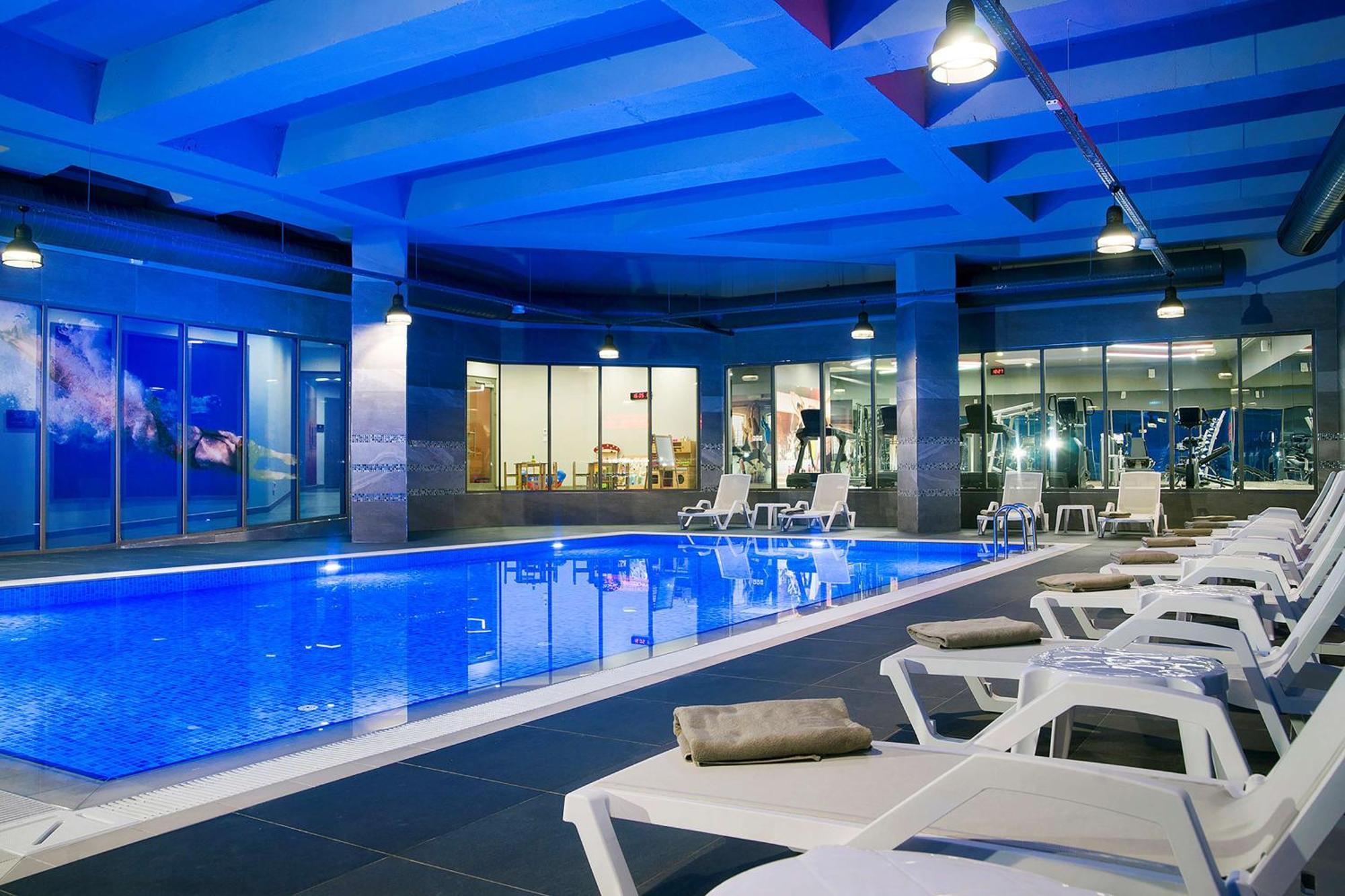Radisson Residences Vadistanbul Eksteriør billede