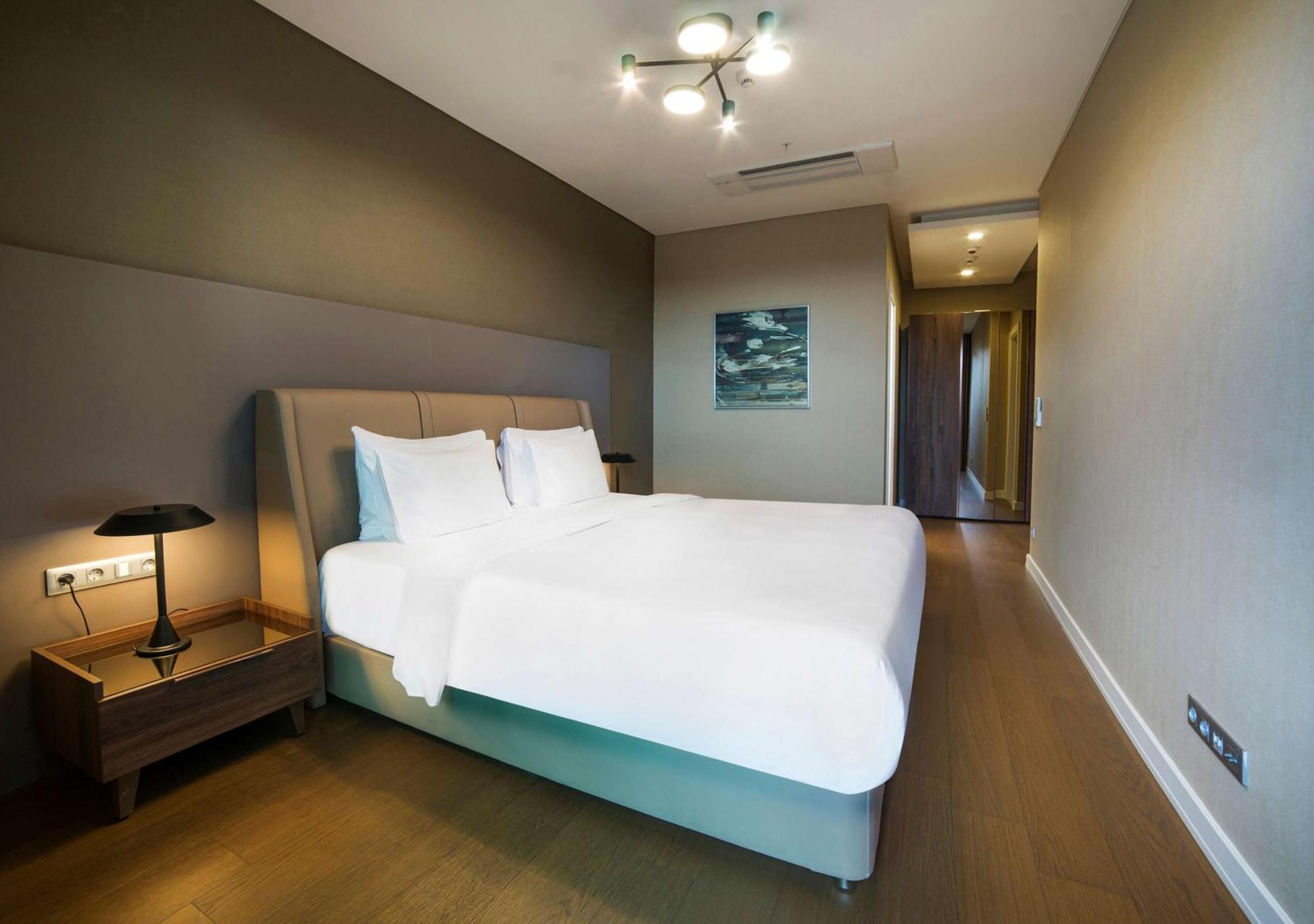 Radisson Residences Vadistanbul Eksteriør billede