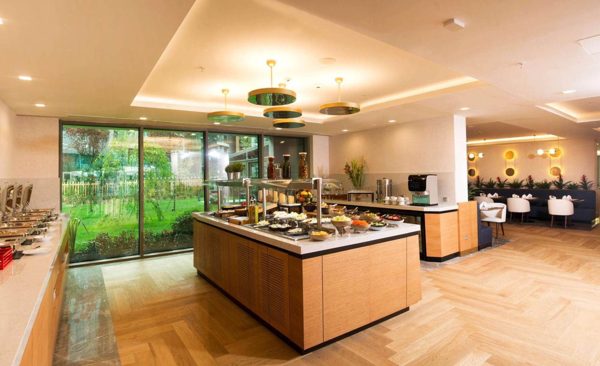 Radisson Residences Vadistanbul Eksteriør billede