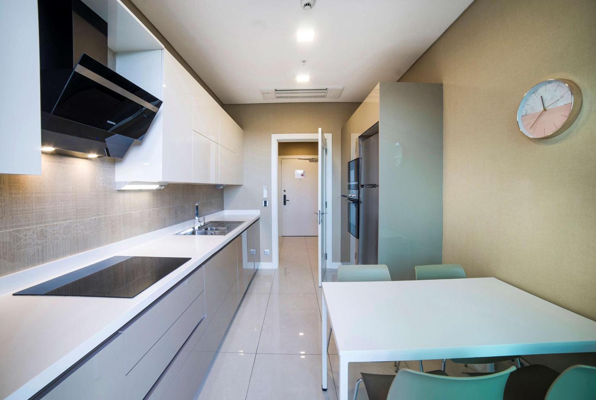 Radisson Residences Vadistanbul Eksteriør billede