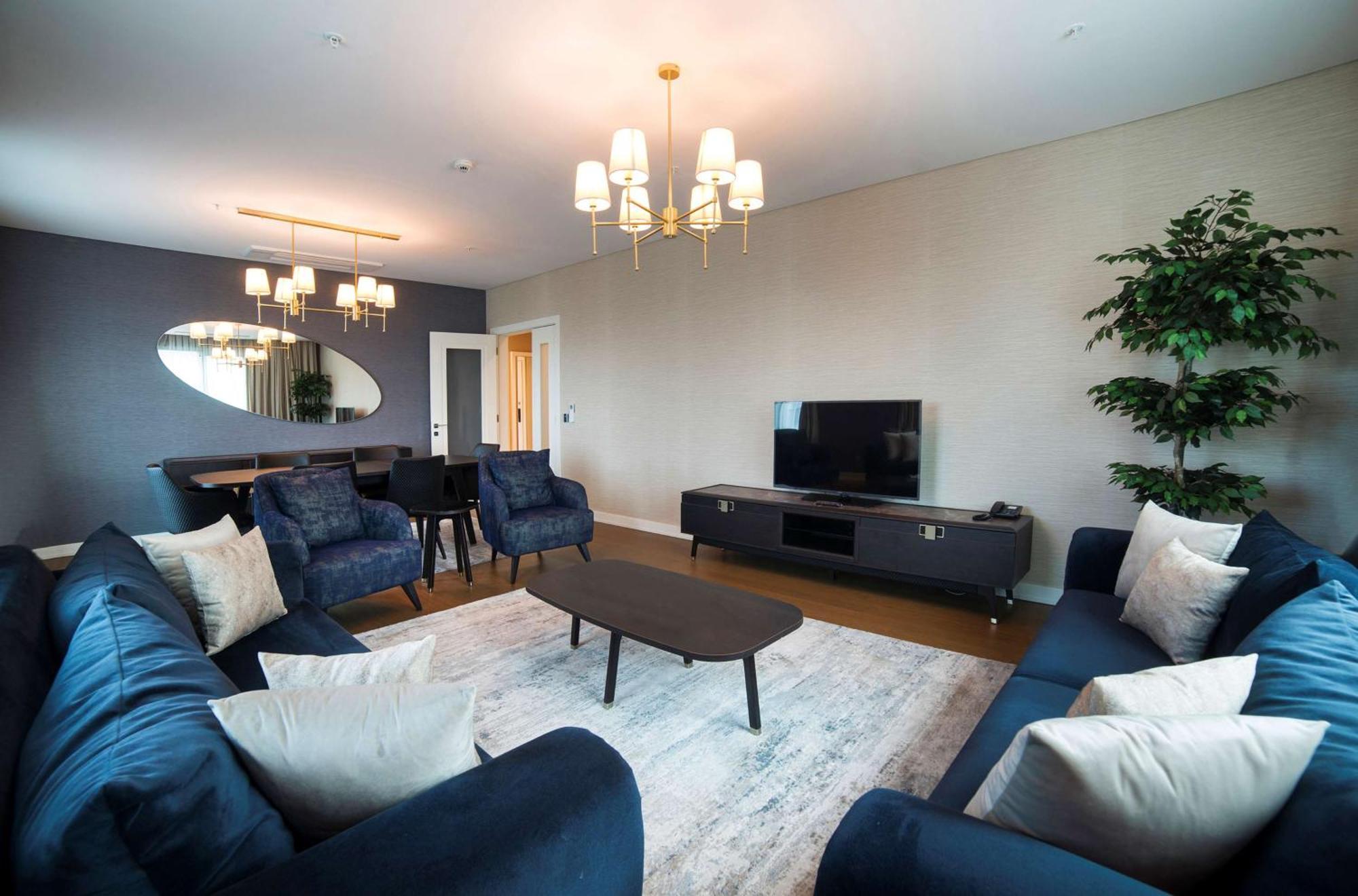 Radisson Residences Vadistanbul Eksteriør billede