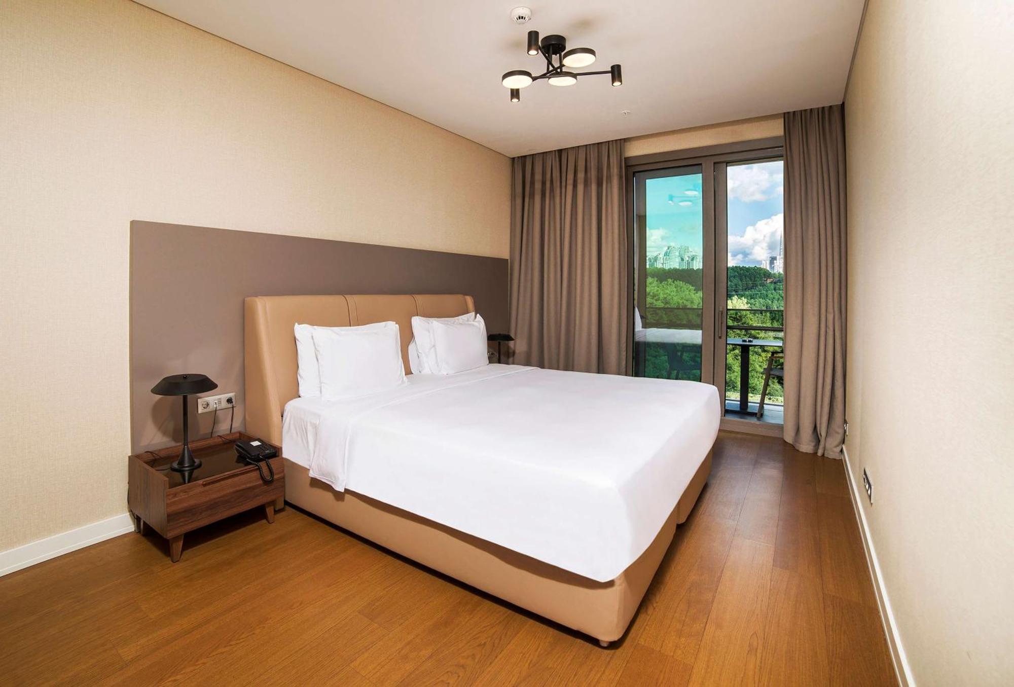 Radisson Residences Vadistanbul Eksteriør billede