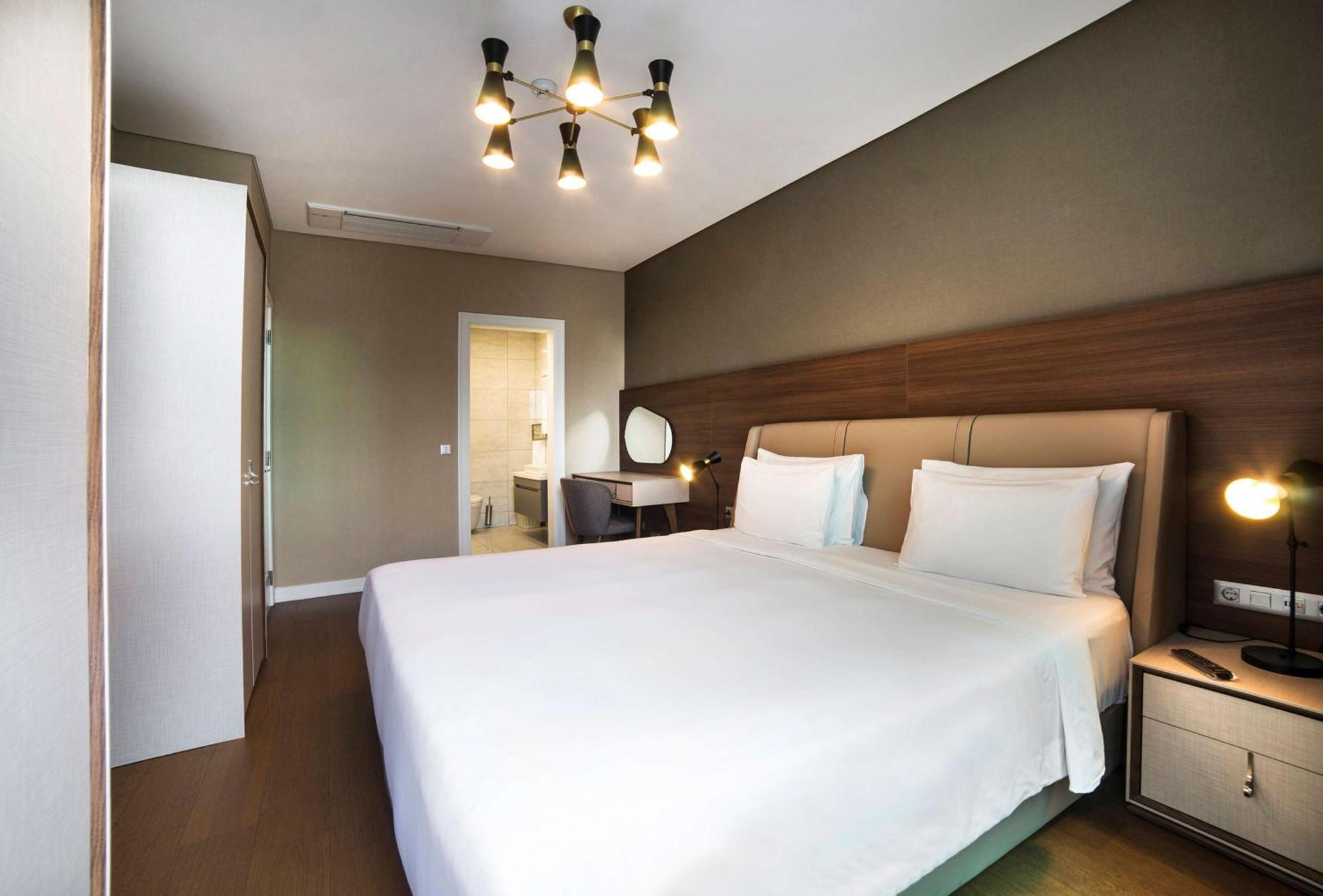 Radisson Residences Vadistanbul Eksteriør billede