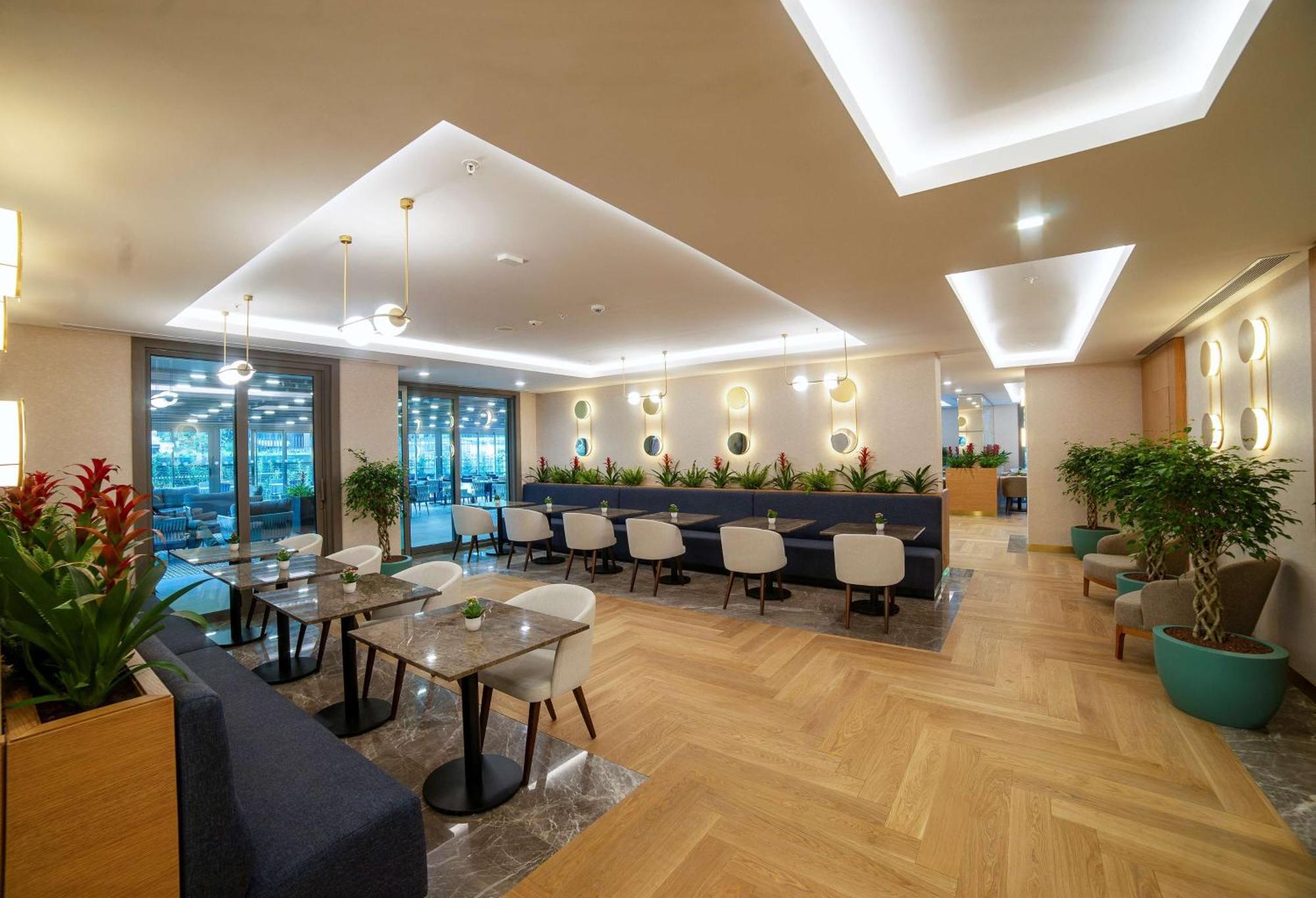 Radisson Residences Vadistanbul Eksteriør billede