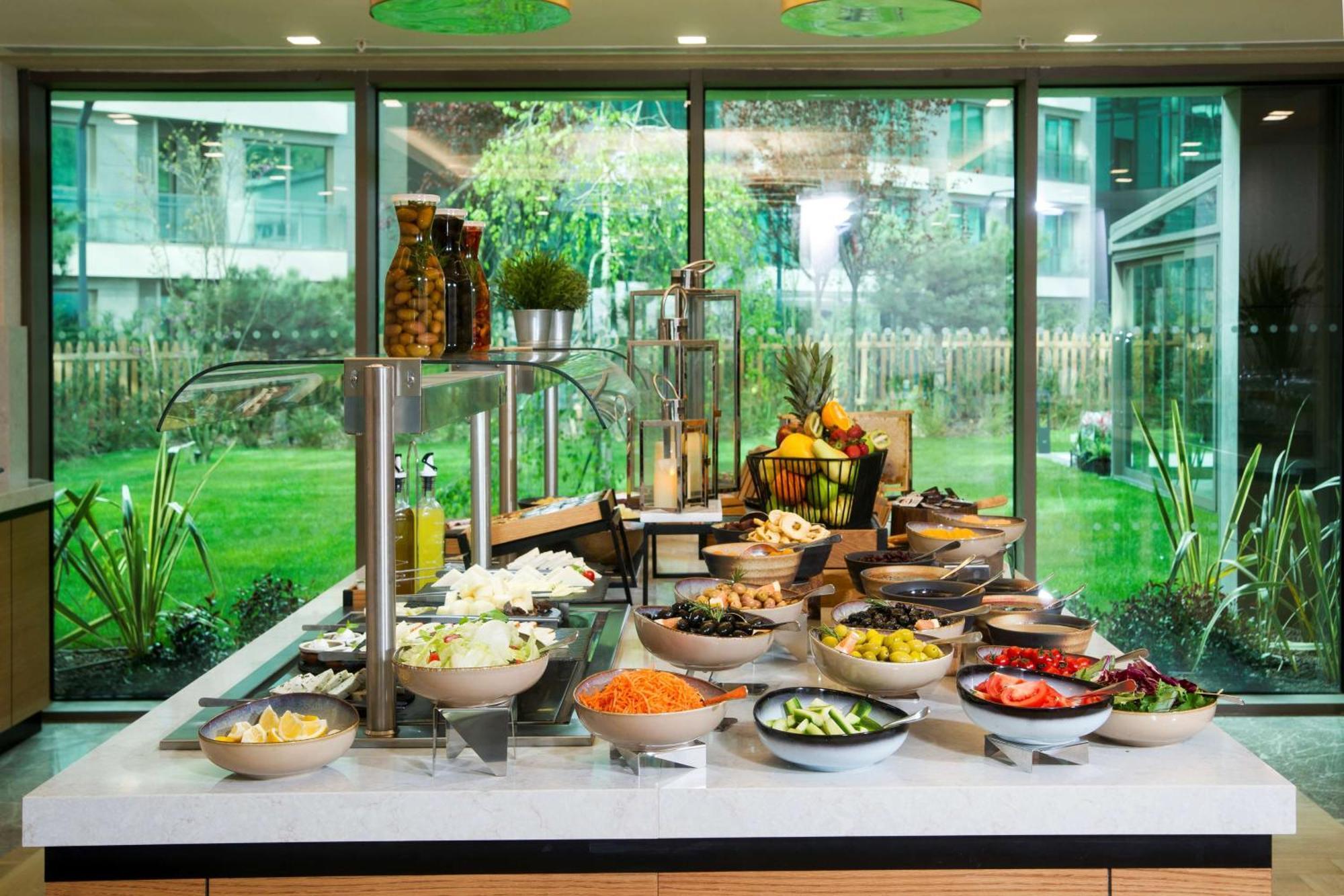 Radisson Residences Vadistanbul Eksteriør billede