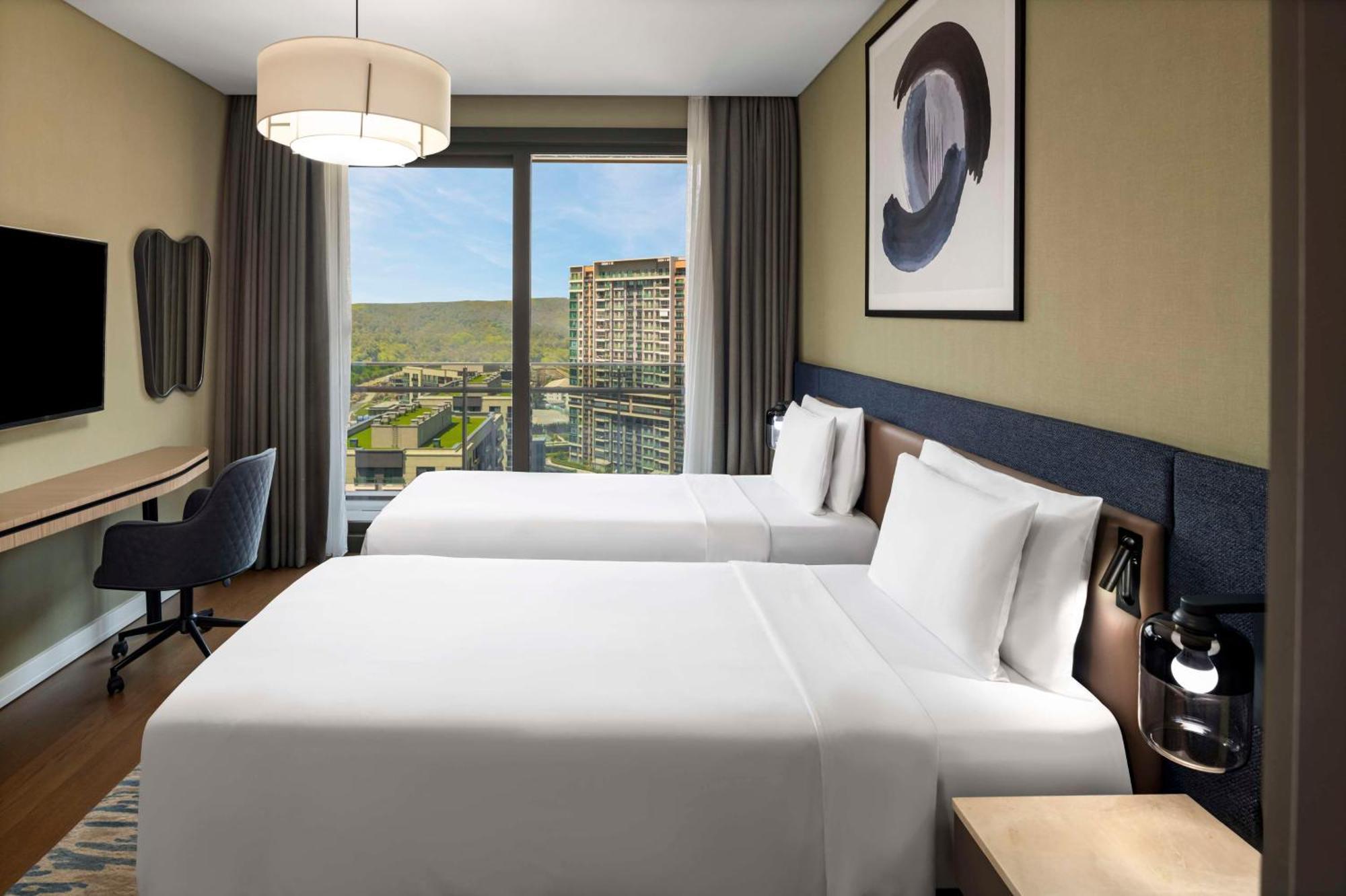 Radisson Residences Vadistanbul Eksteriør billede