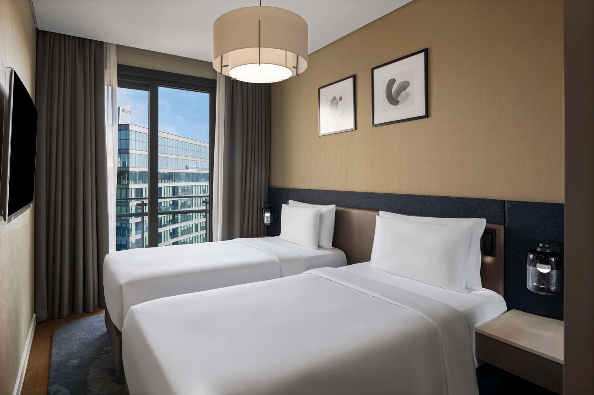 Radisson Residences Vadistanbul Eksteriør billede