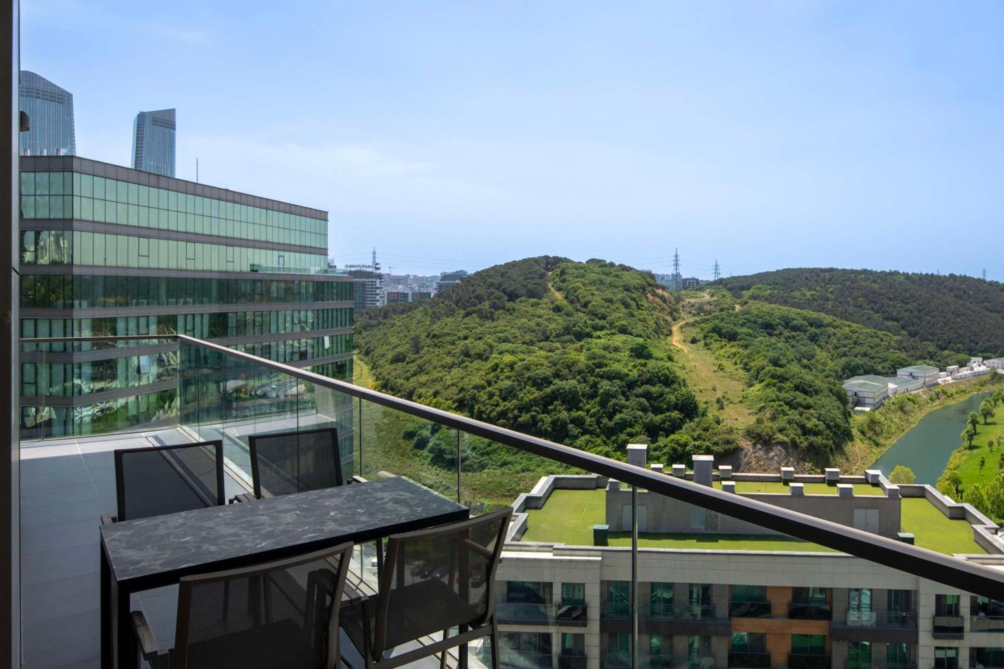 Radisson Residences Vadistanbul Eksteriør billede
