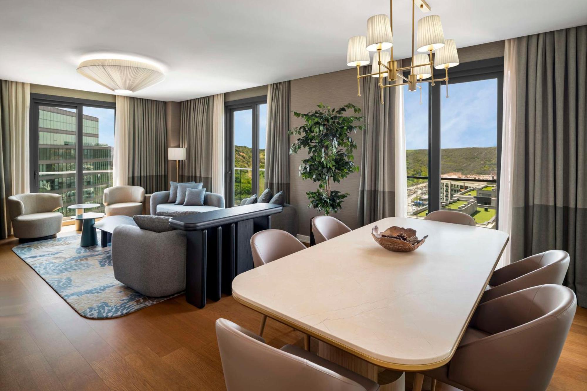 Radisson Residences Vadistanbul Eksteriør billede