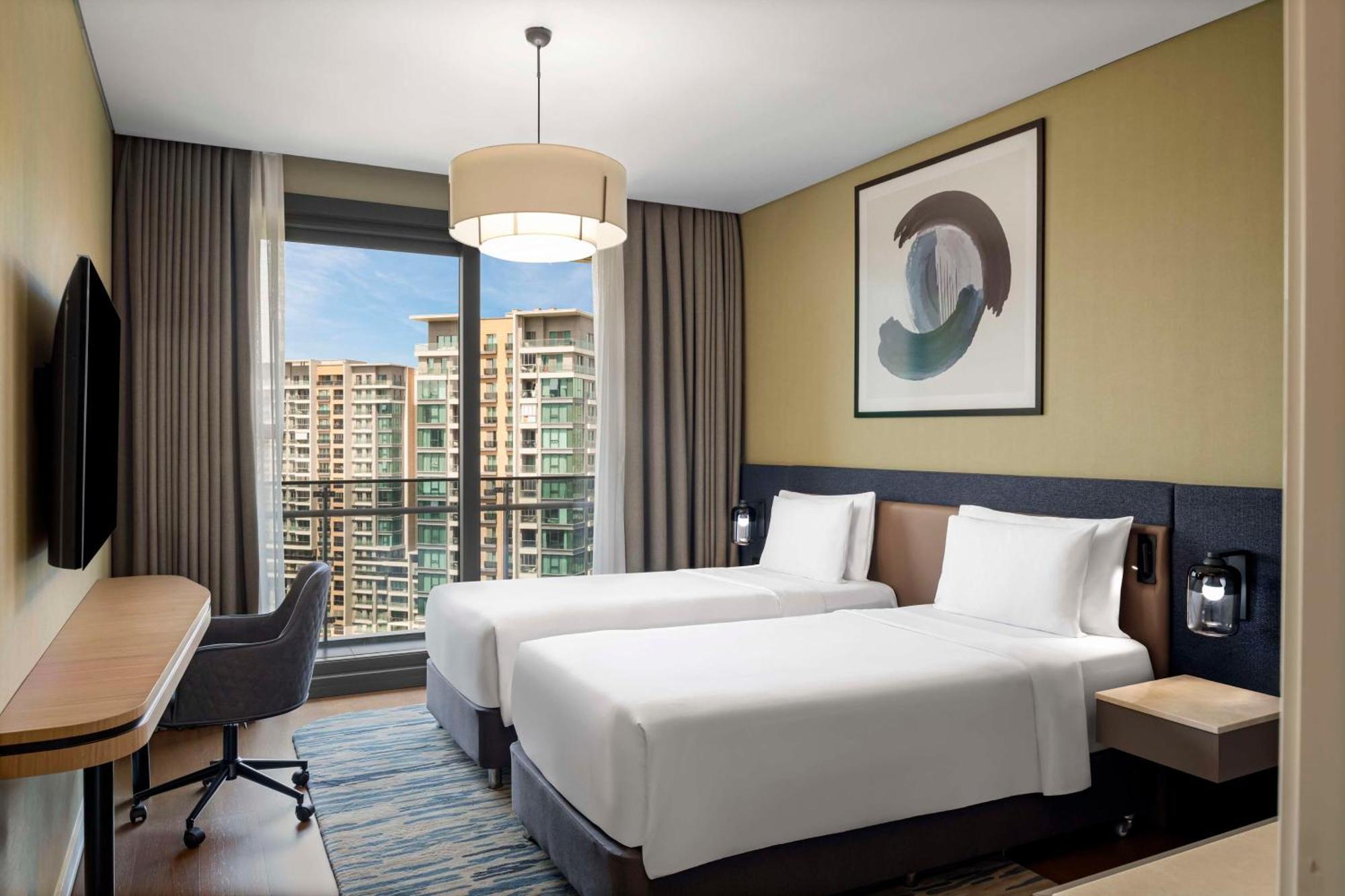 Radisson Residences Vadistanbul Eksteriør billede