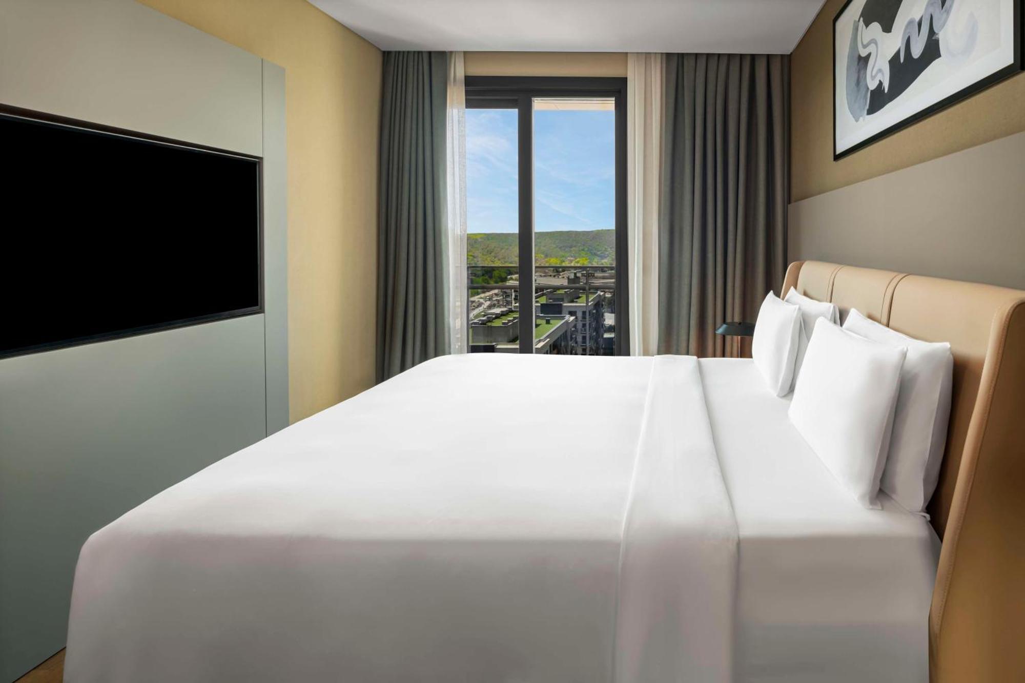 Radisson Residences Vadistanbul Eksteriør billede