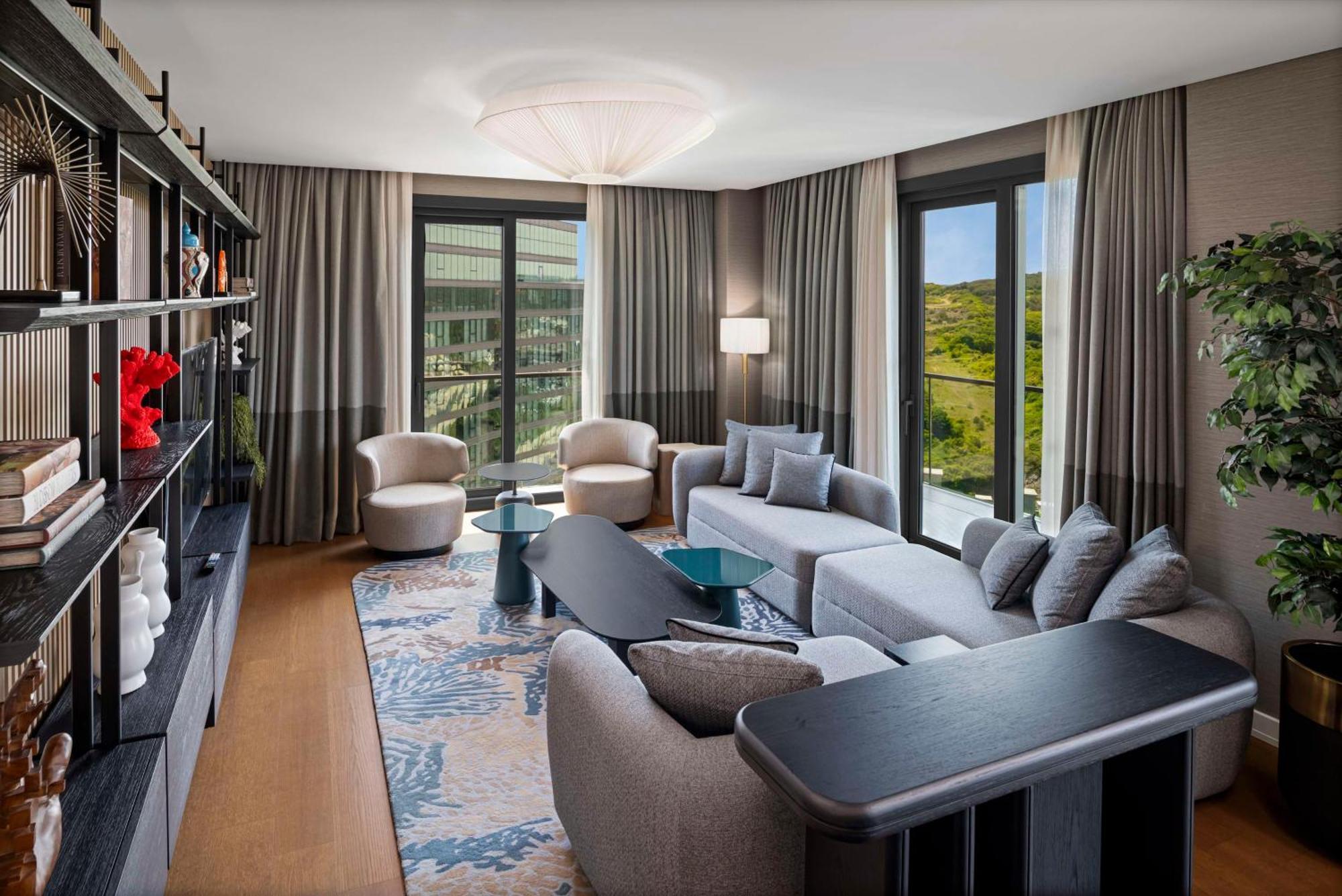 Radisson Residences Vadistanbul Eksteriør billede