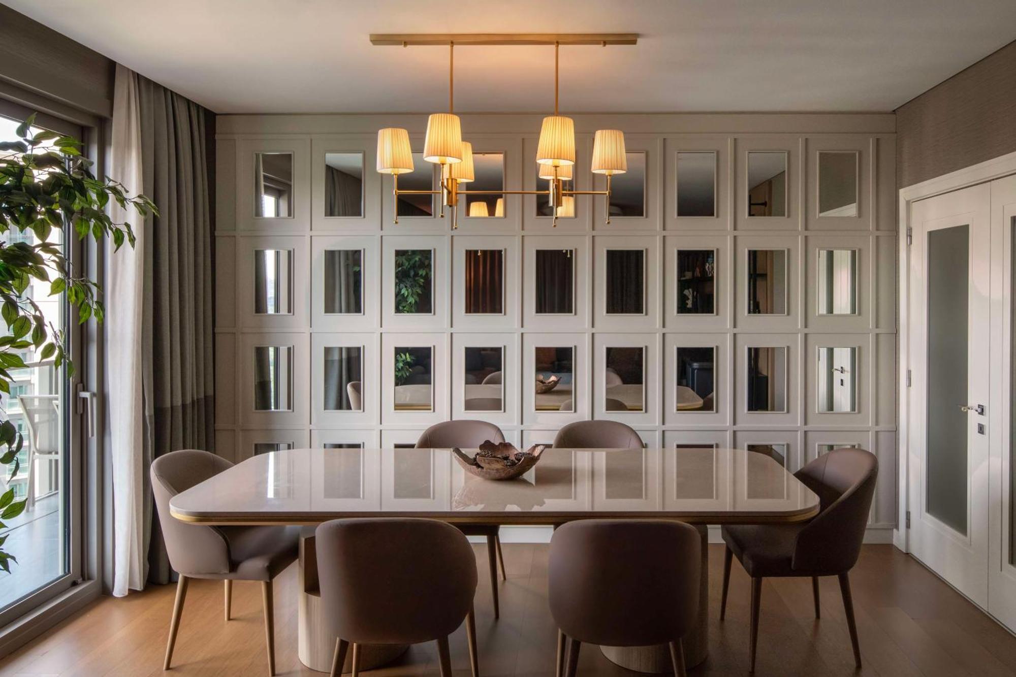 Radisson Residences Vadistanbul Eksteriør billede