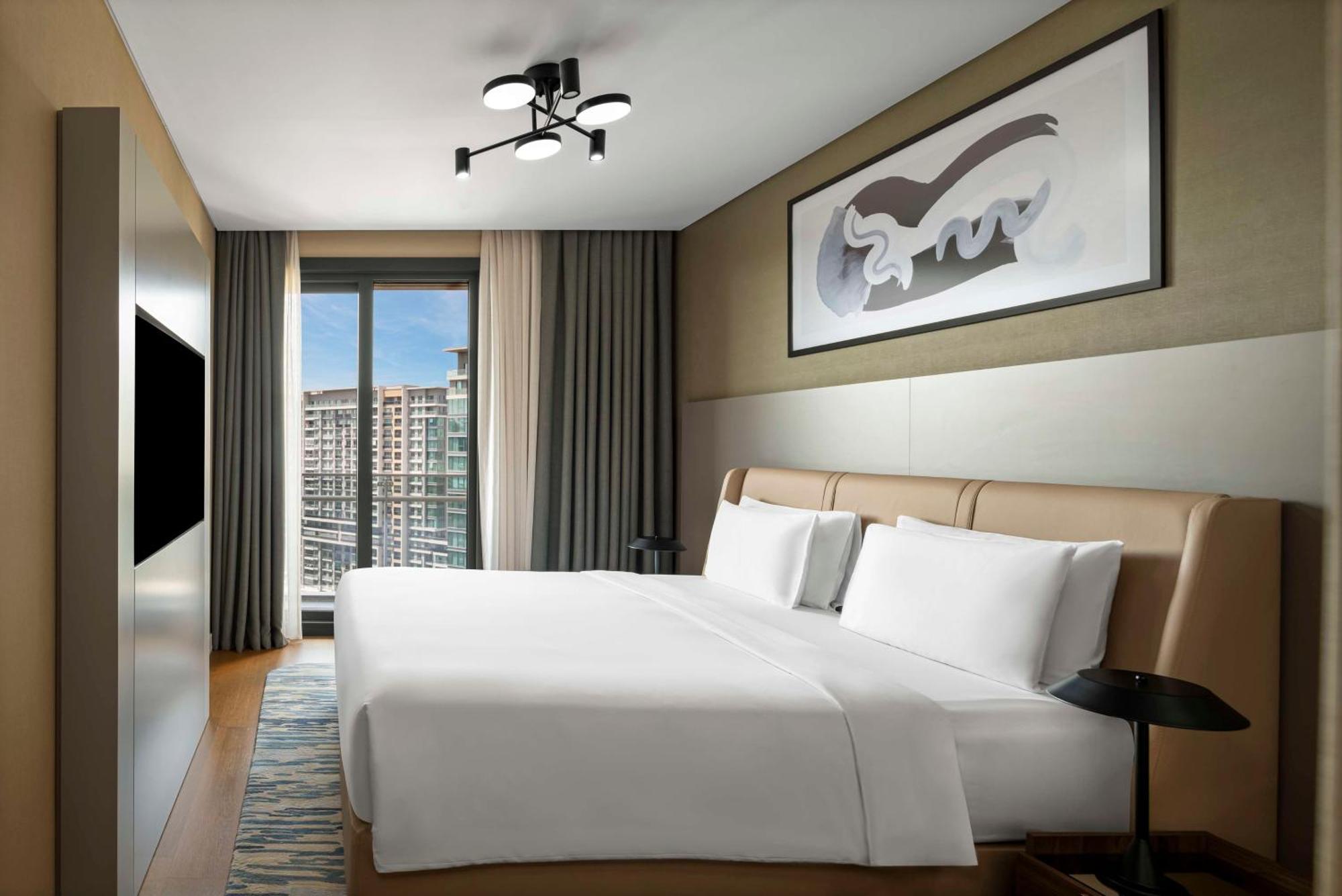 Radisson Residences Vadistanbul Eksteriør billede