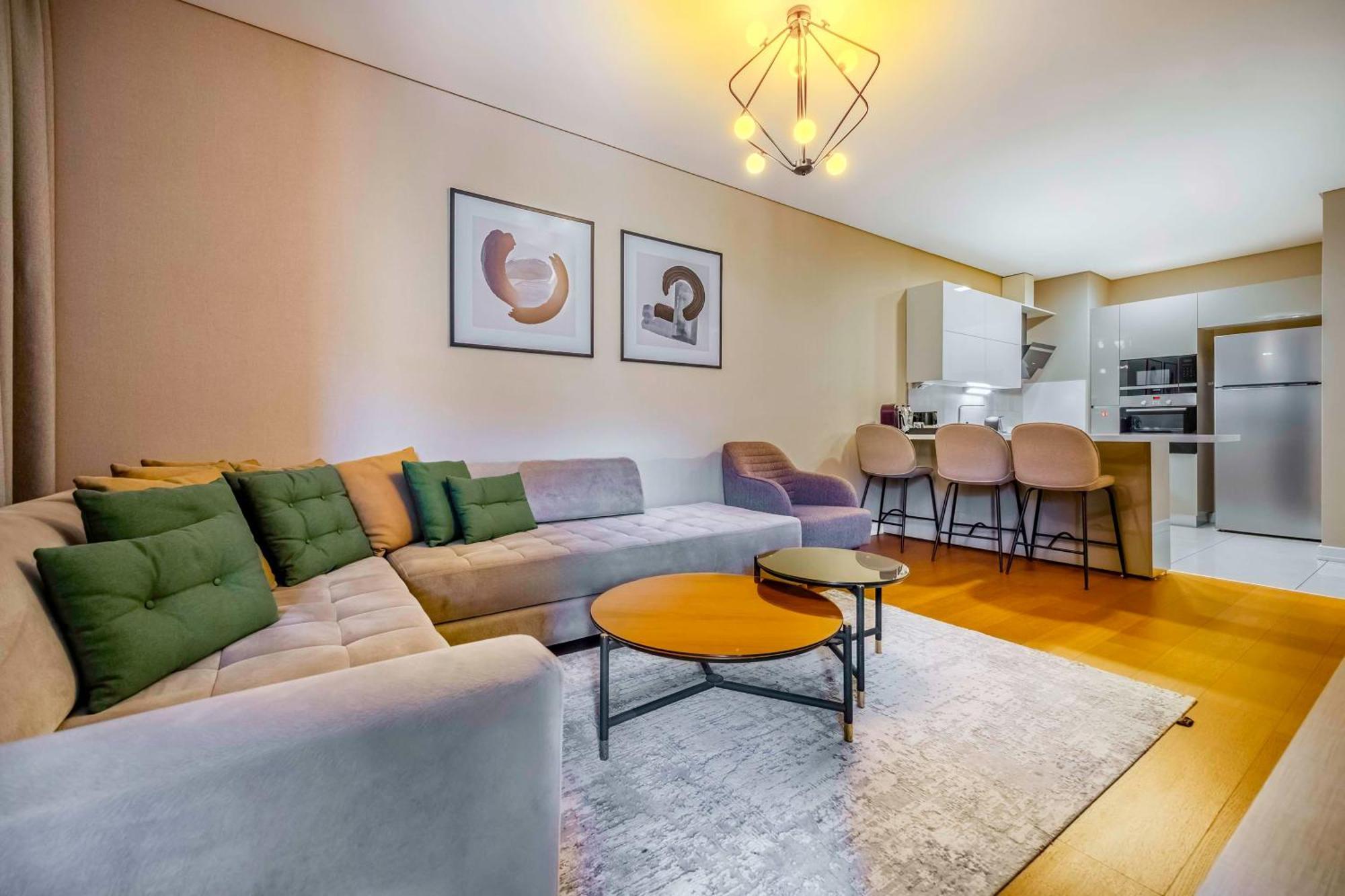 Radisson Residences Vadistanbul Eksteriør billede