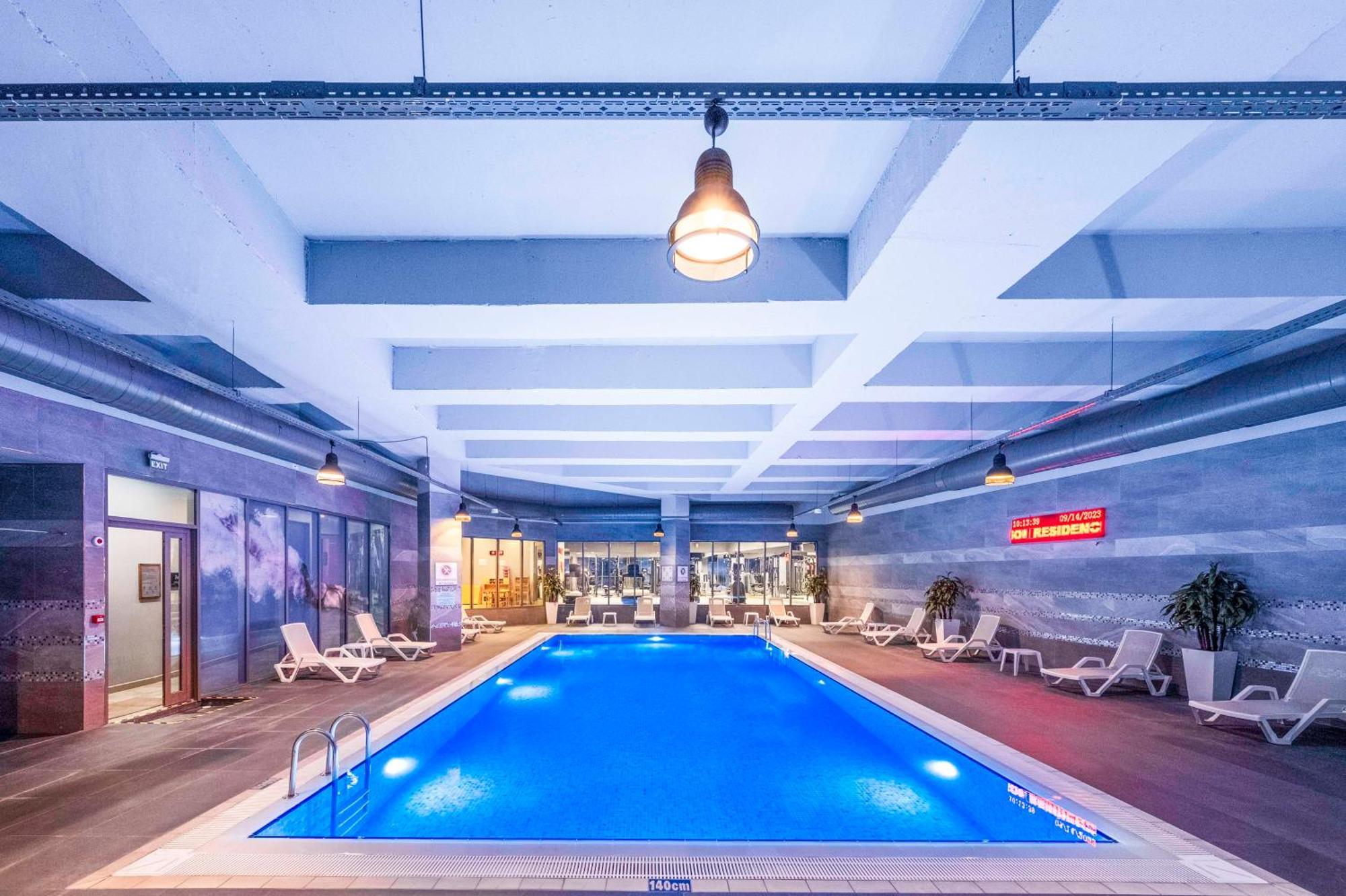 Radisson Residences Vadistanbul Eksteriør billede