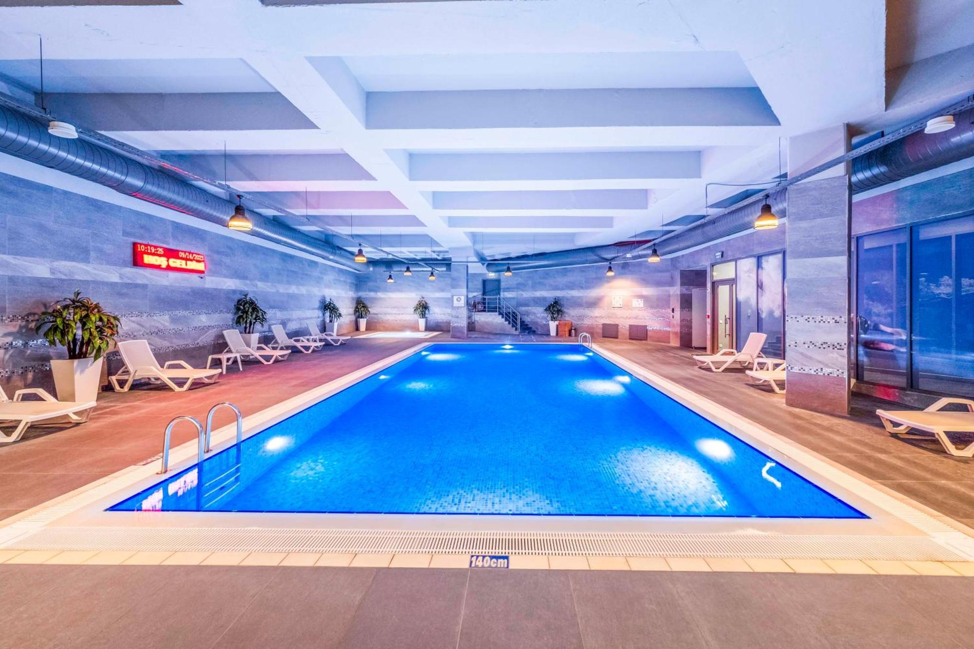 Radisson Residences Vadistanbul Eksteriør billede